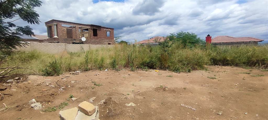 394 m² Land available in Barberton photo number 5