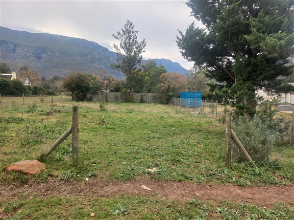 713 m² Land available in Greyton