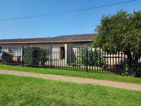 3 Bed House in Gerdview
