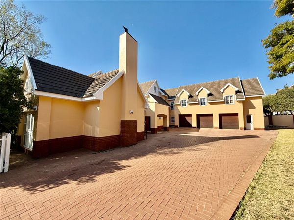 4 Bedroom House