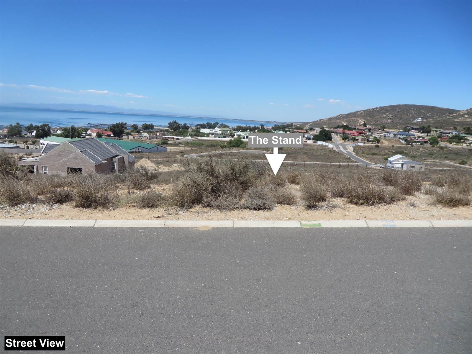 929 m² Land available in St Helena Bay photo number 2