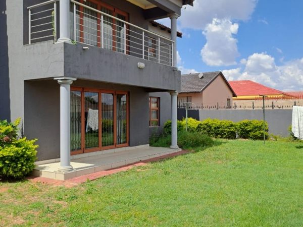 4 Bed House in Kagiso