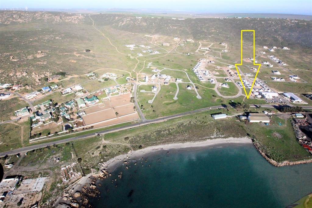 558 m² Land available in St Helena Bay photo number 1