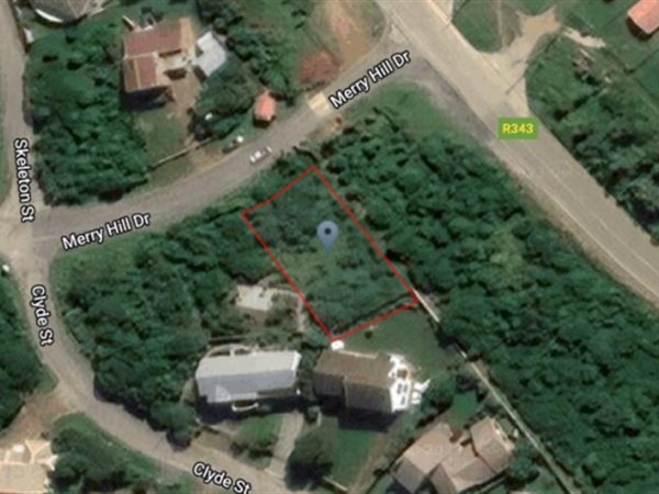 755 m² Land available in Merryhill