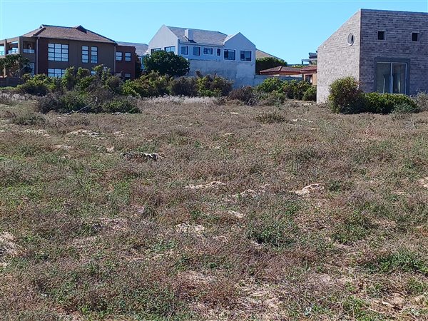 825 m² Land available in Myburgh Park