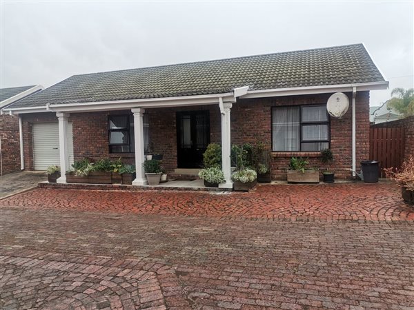 2 Bed House in Bodorp