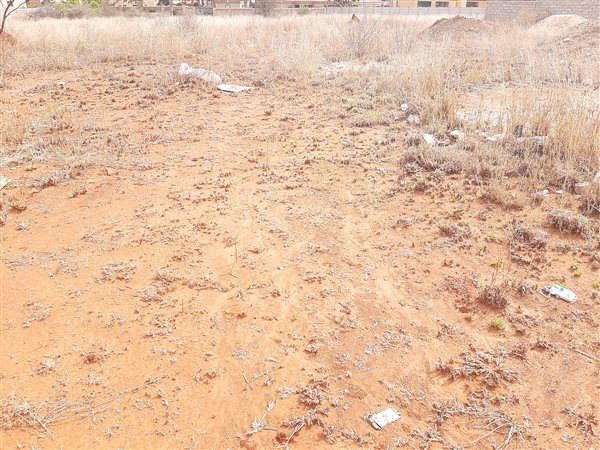 309 m² Land available in Polokwane Central