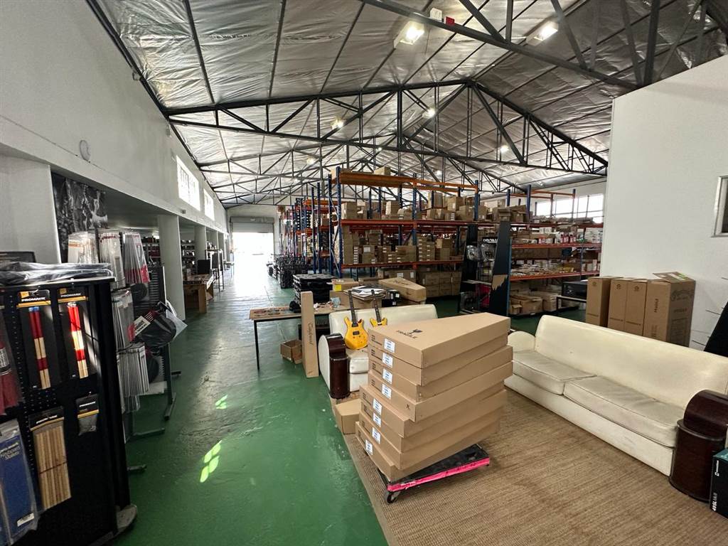 816  m² Industrial space in Paarden Eiland photo number 6