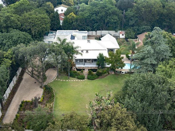 7 Bed House in Rivonia
