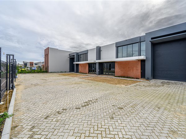 278  m² Industrial space