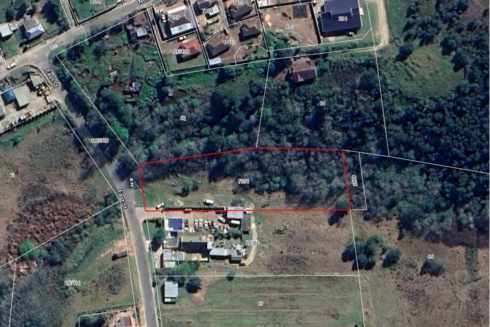 4108 m² Land available in Pacaltsdorp photo number 7