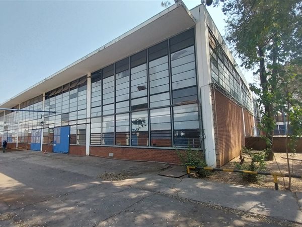 8298  m² Industrial space in Koedoespoort Industrial