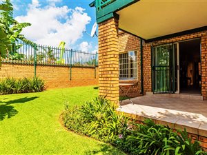 2 Bed Townhouse in Faerie Glen