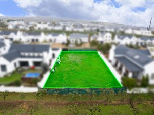 Vacant Land in Croydon