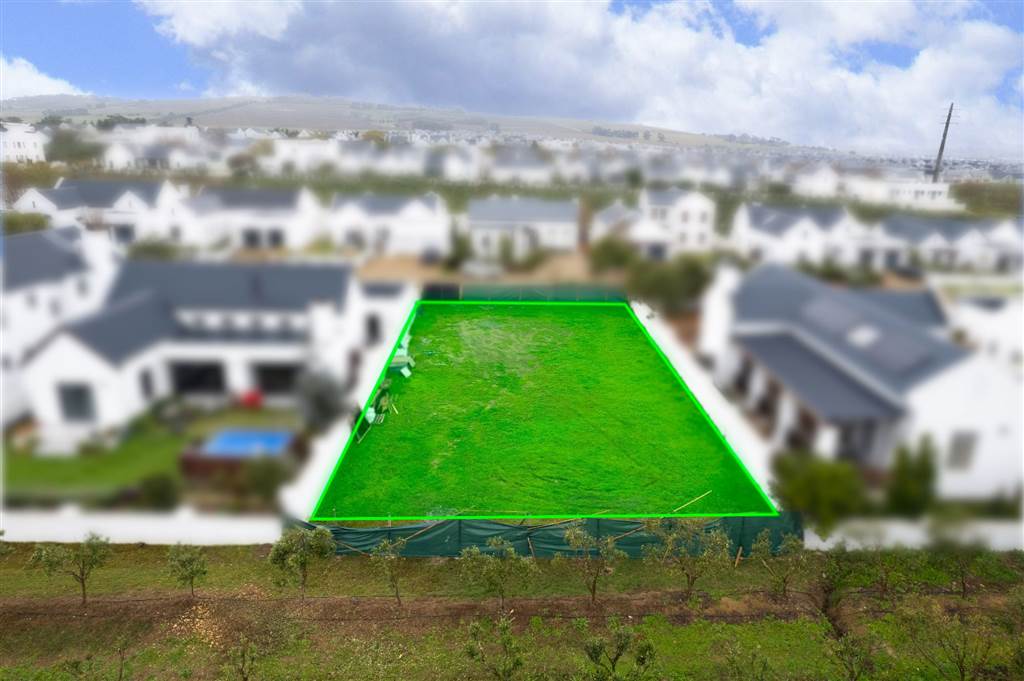 611 m² Land 611 m² Land