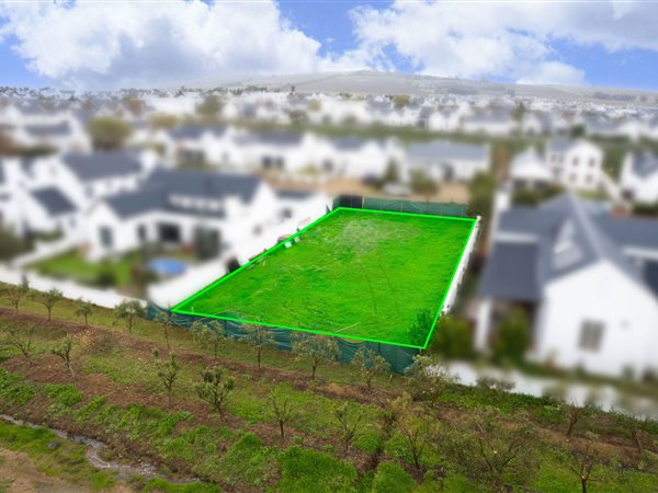 611 m² Land 611 m² Land