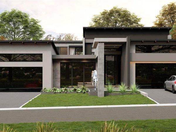 5 Bed House