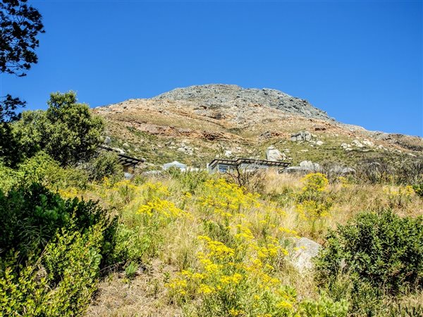 418 m² Land available in Simons Town