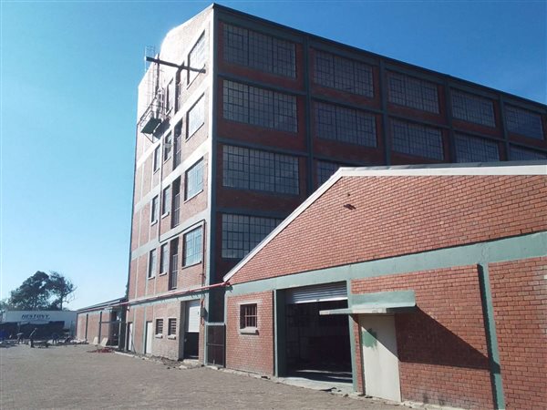 1 431  m² Industrial space