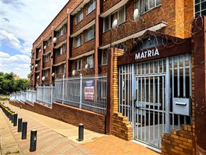 Apartment in Pretoria Central