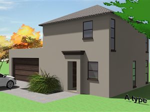 3 Bed Cluster in North Riding AH