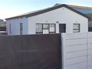 House in Belhar