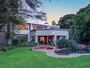 House in Robin Hills