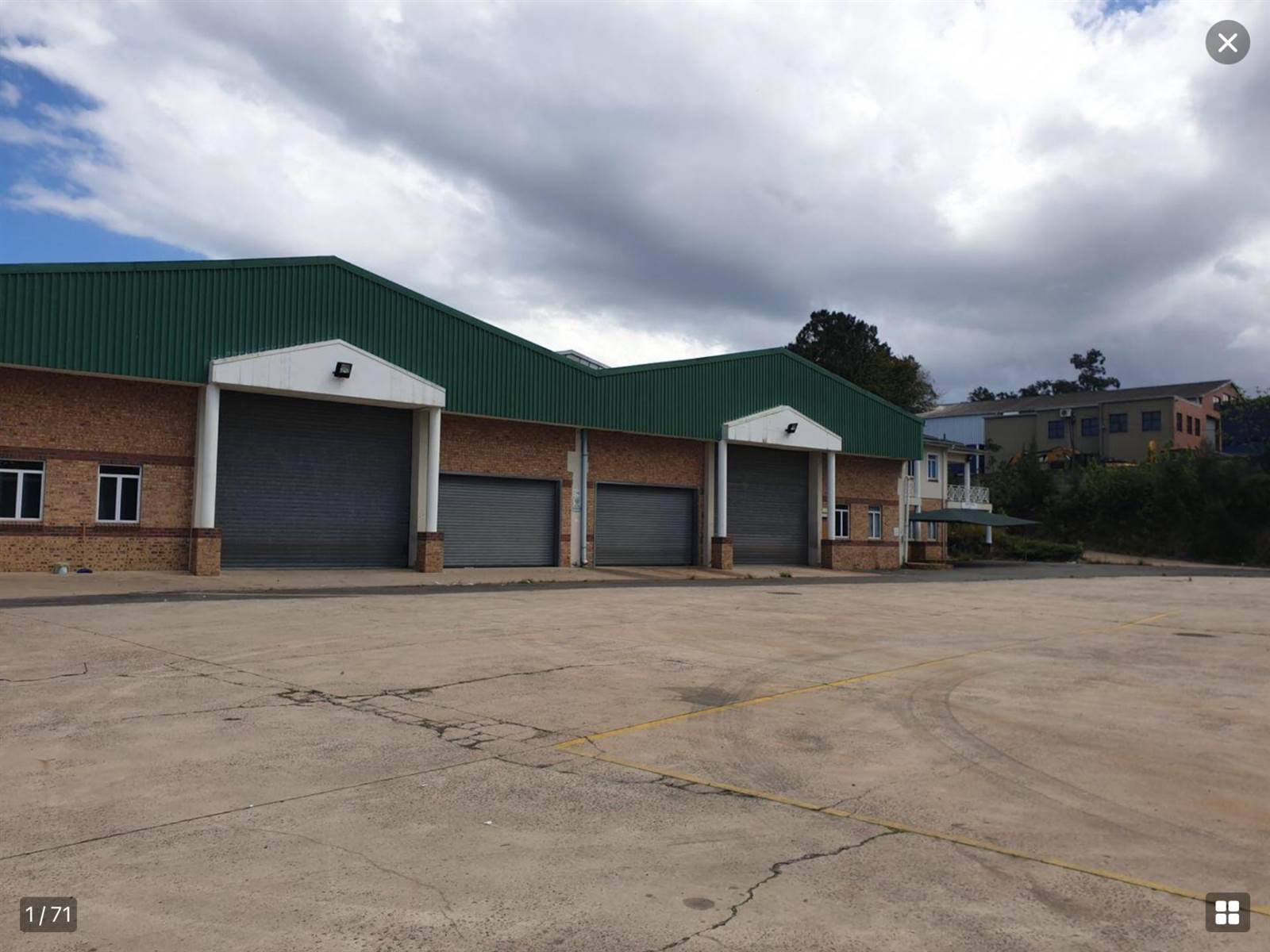 5200  m² Industrial space in Pinetown Central photo number 1
