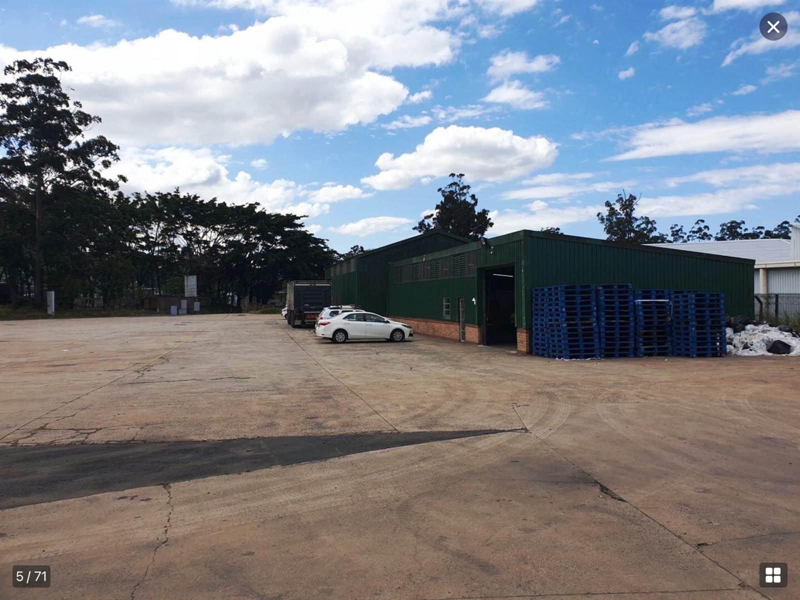 5200  m² Industrial space in Pinetown Central photo number 3