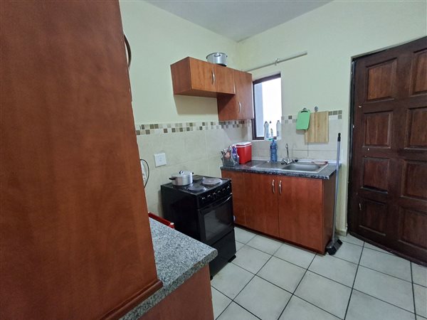 2 Bed Apartment