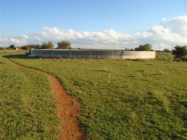 17 ha Smallholding