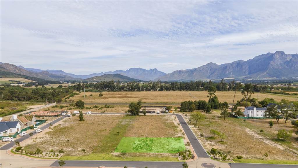 867 m² Land available in Pearl Valley photo number 9