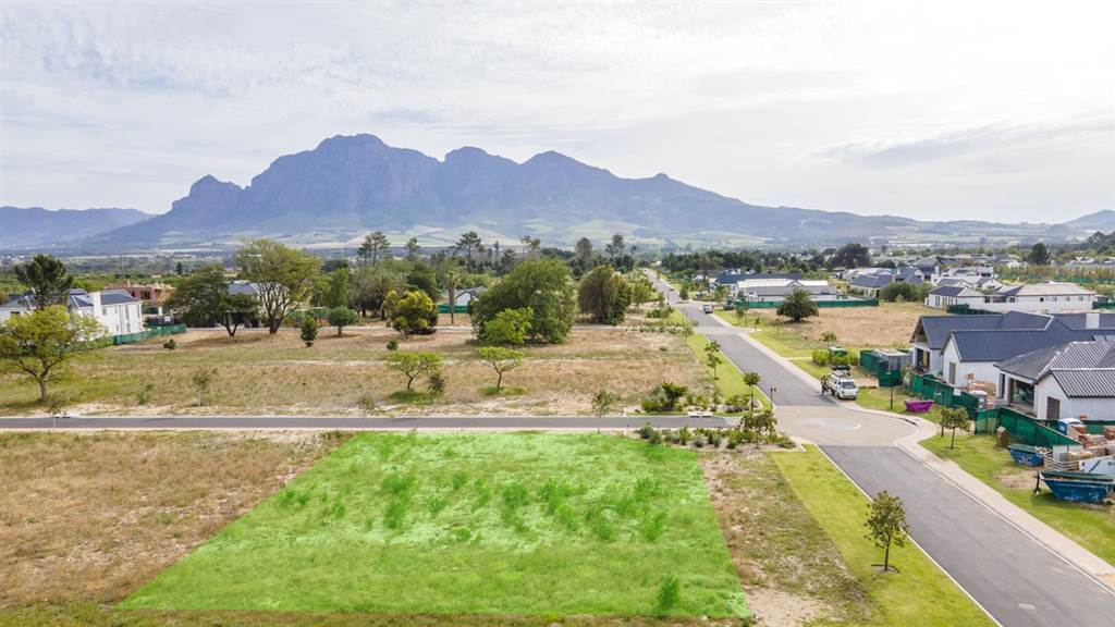 867 m² Land available in Pearl Valley photo number 3