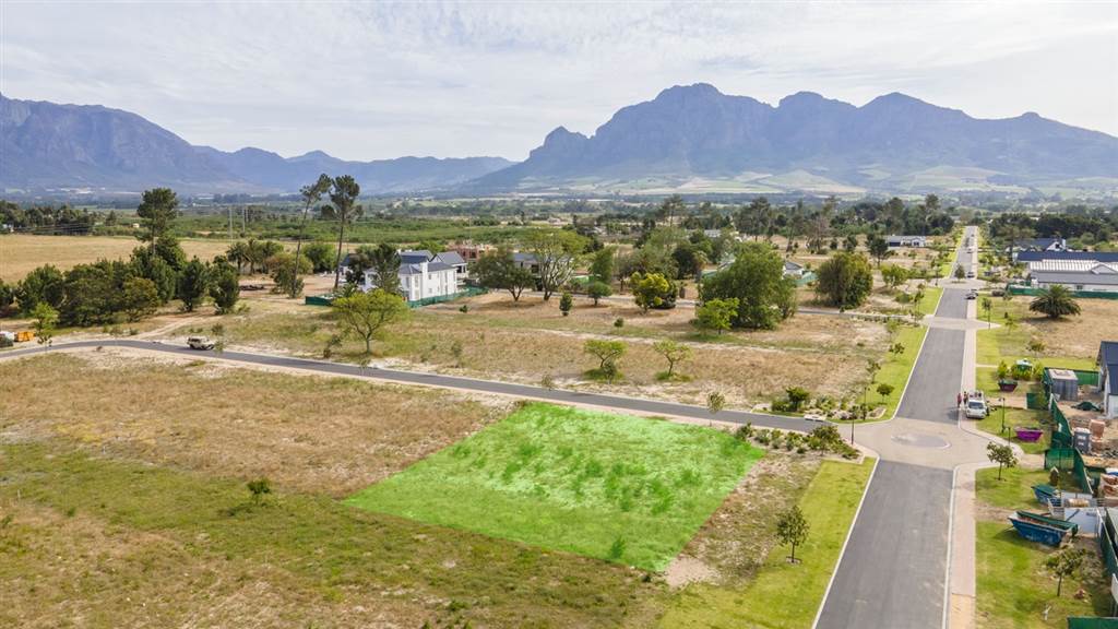 867 m² Land available in Pearl Valley photo number 4