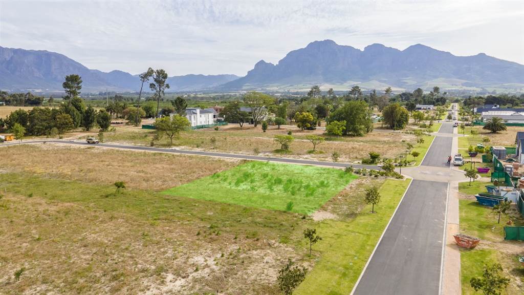 867 m² Land available in Pearl Valley photo number 6