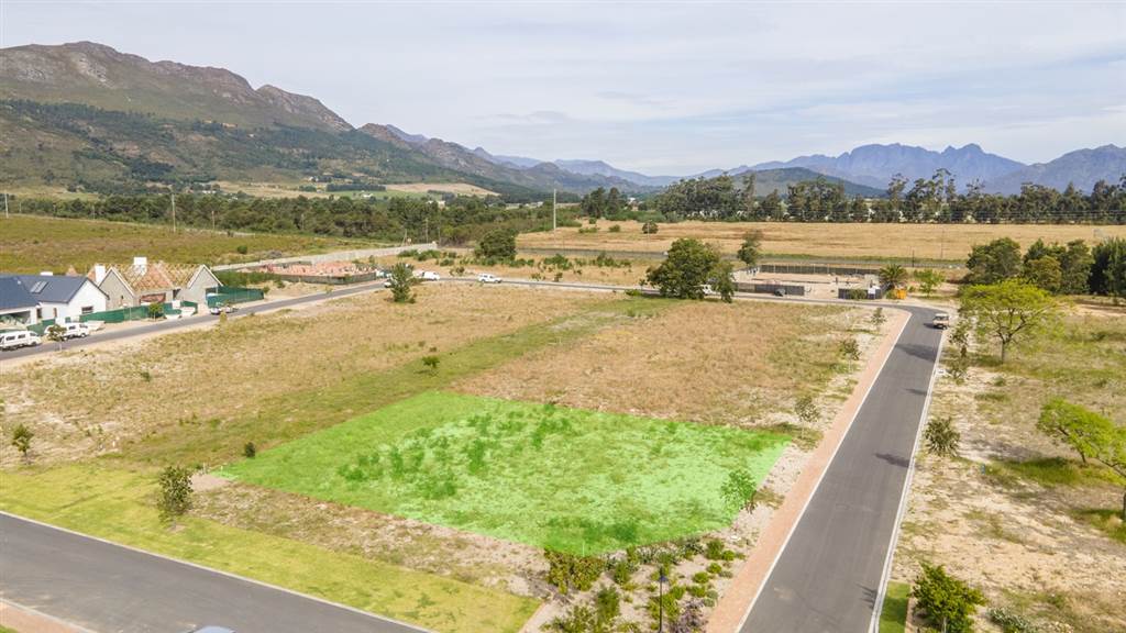 867 m² Land available in Pearl Valley photo number 8