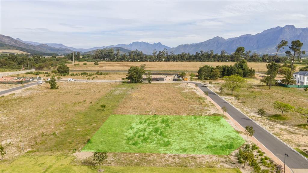867 m² Land available in Pearl Valley photo number 7