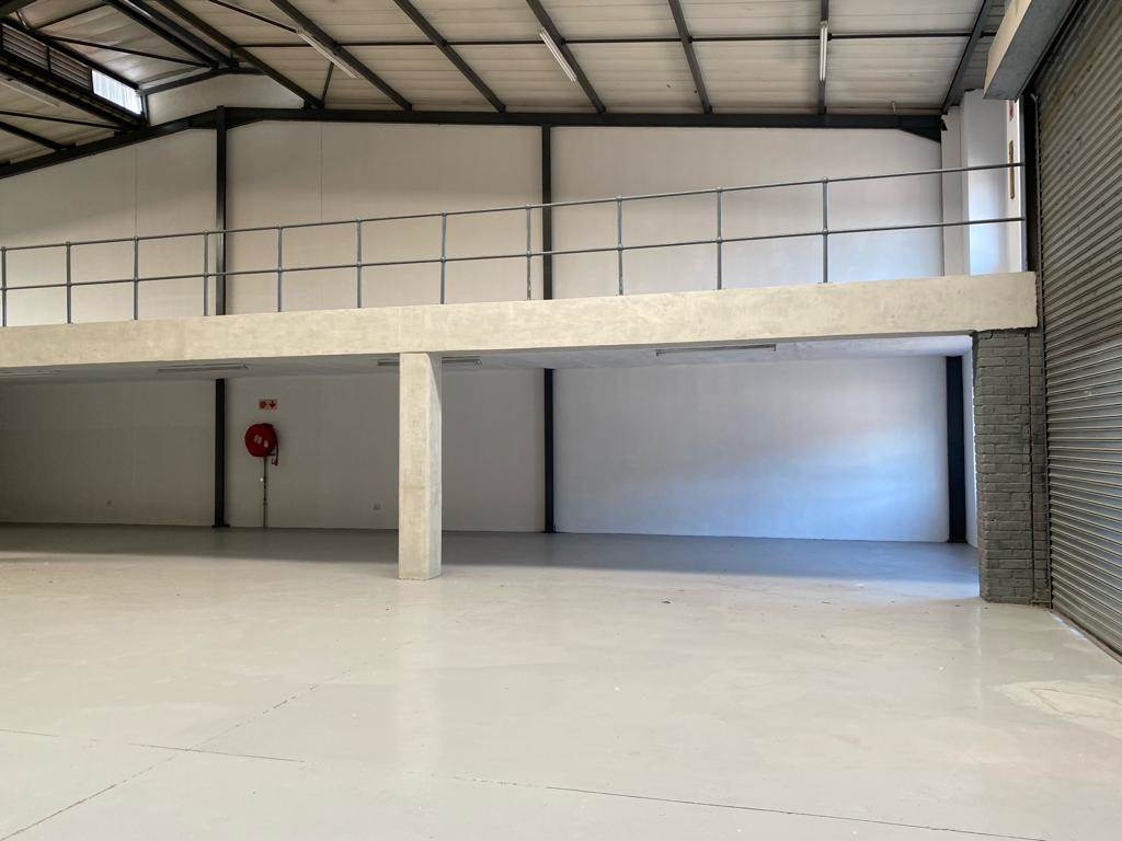 510  m² Industrial space in Commercia photo number 7