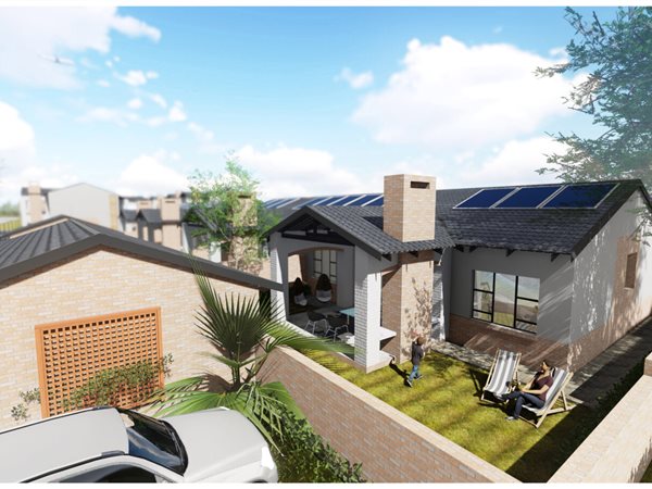 3 Bedroom Simplex 3 Bedroom Simplex