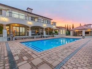 5 Bed House in Mooikloof Heights