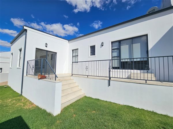 3 Bed House in Malmesbury