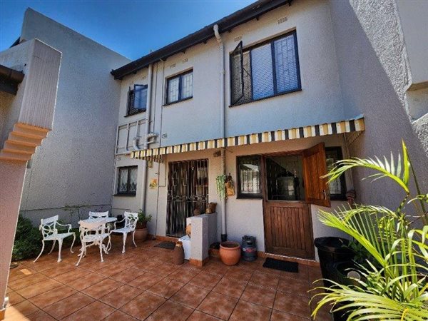 3 Bed Townhouse