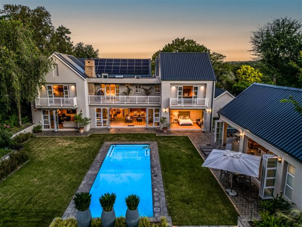 5 Bedroom House