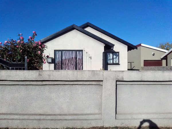 3 Bed House in Evaton West