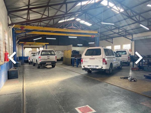 Commercial space in Klipfontein