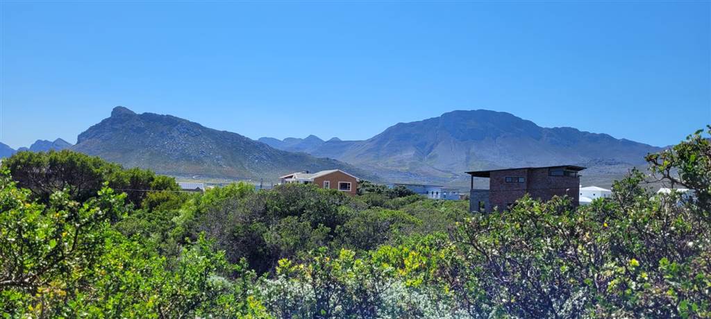 1586 m² Land available in Pringle Bay photo number 6