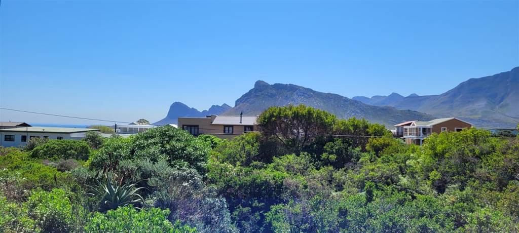 1586 m² Land available in Pringle Bay photo number 8