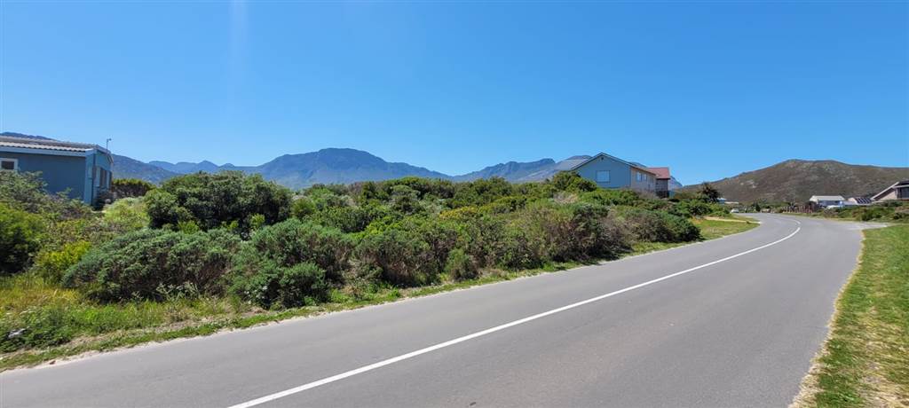 1586 m² Land available in Pringle Bay photo number 10