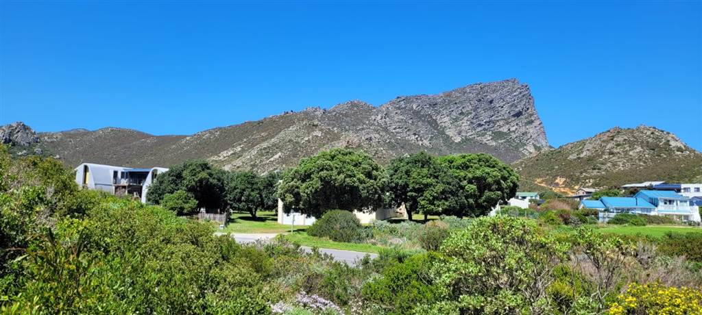 1586 m² Land available in Pringle Bay photo number 1