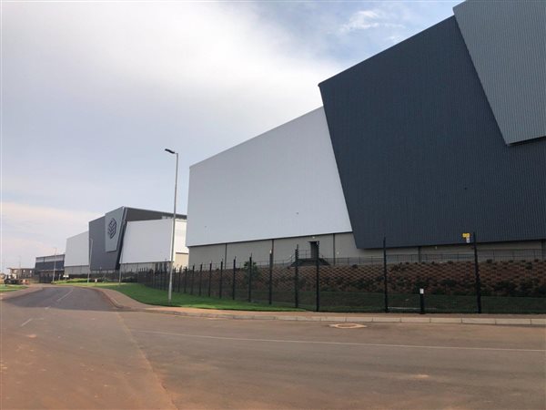 13831  m² Commercial space in Witfontein AH
